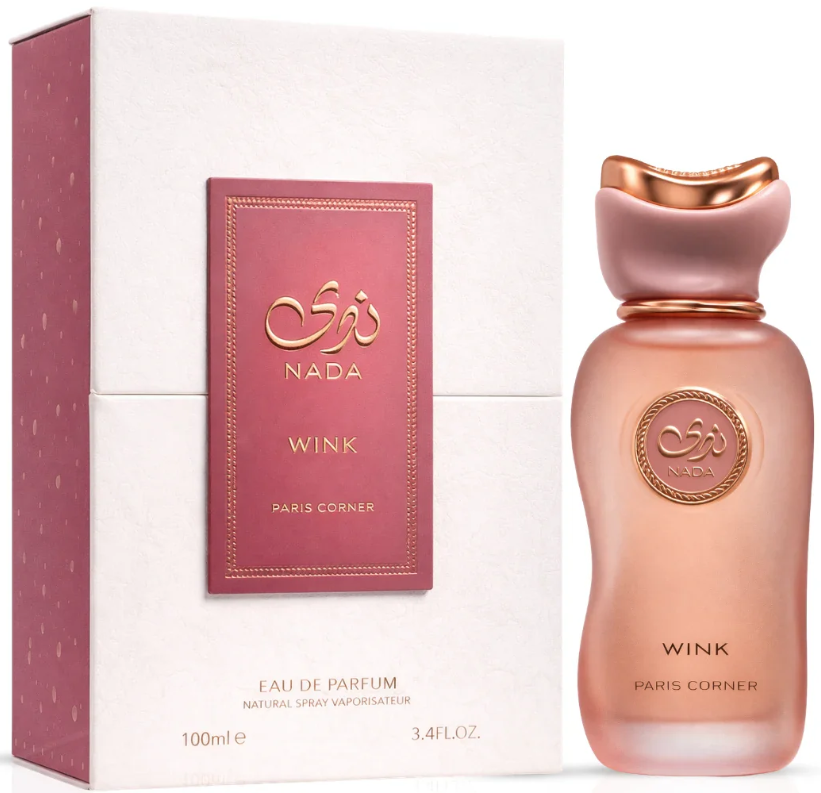 Paris Corner Nada Wink EDP 3.4 Oz    