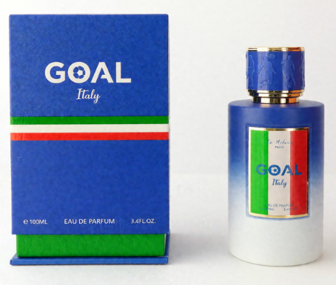 Jo Milano Goal Italy 3.4 Oz  EDP 