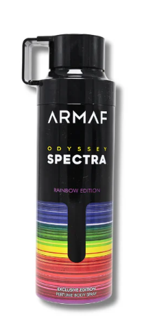 Armaf Odysse Spectra Rainbow Edition Men's Perfume Body Spray 6.8 oz      