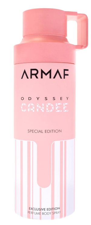 Armaf Odysse Candee Perfume Body Spray 6.8 oz        