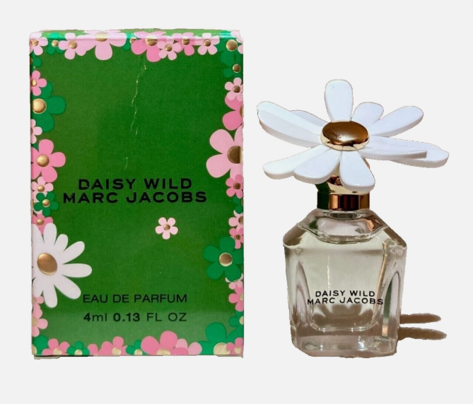 Marc Jacobs Daisy Wild EDP Spray 0.13 Oz Mini  