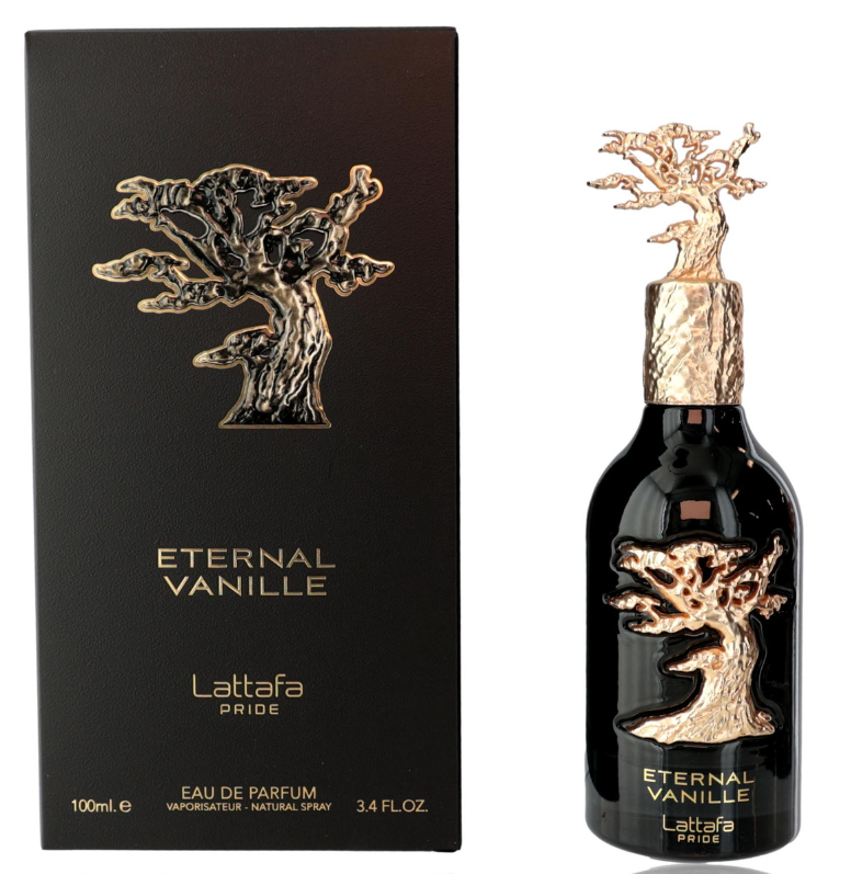 Lattafa Pride Eternal Vanille 3.4 Oz EDP Spray 