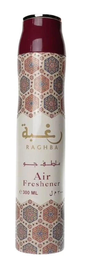 Lattafa Raghba Air Freshener 10.0 Oz  