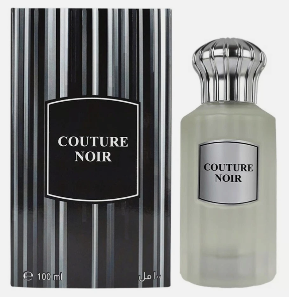 Ahmed al Maghribi Couture Nior Extrait de Perfum 3.4 Oz Spray 