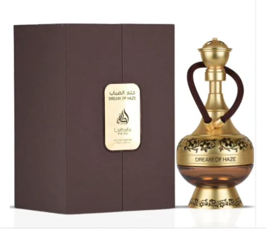 Lattafa Pride Dream of Haze EDP Spray 3.3 Oz 