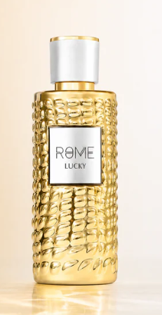 Rome | Lucky by Bharara Beauty 3.4 Oz  EDP
