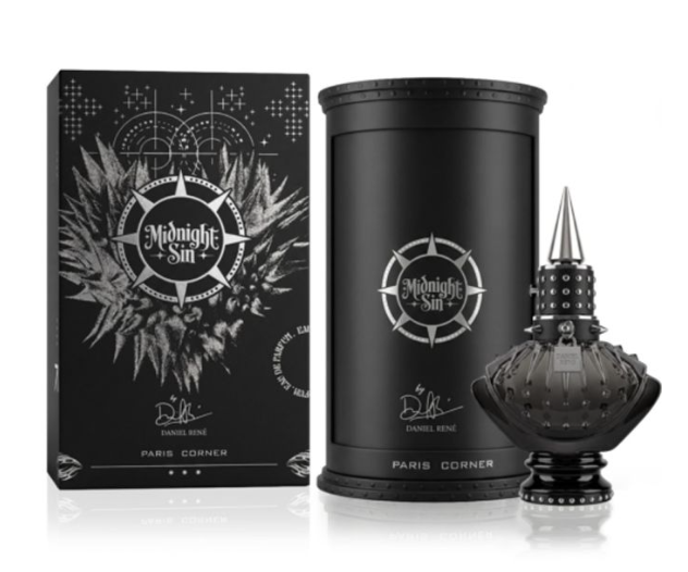Paris Corner Midnight Sin EDP 3.4 Oz    