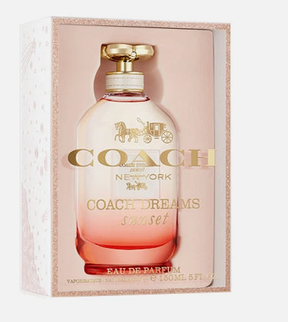 Coach Dream Sunset Women EDP Spray 5 Oz 