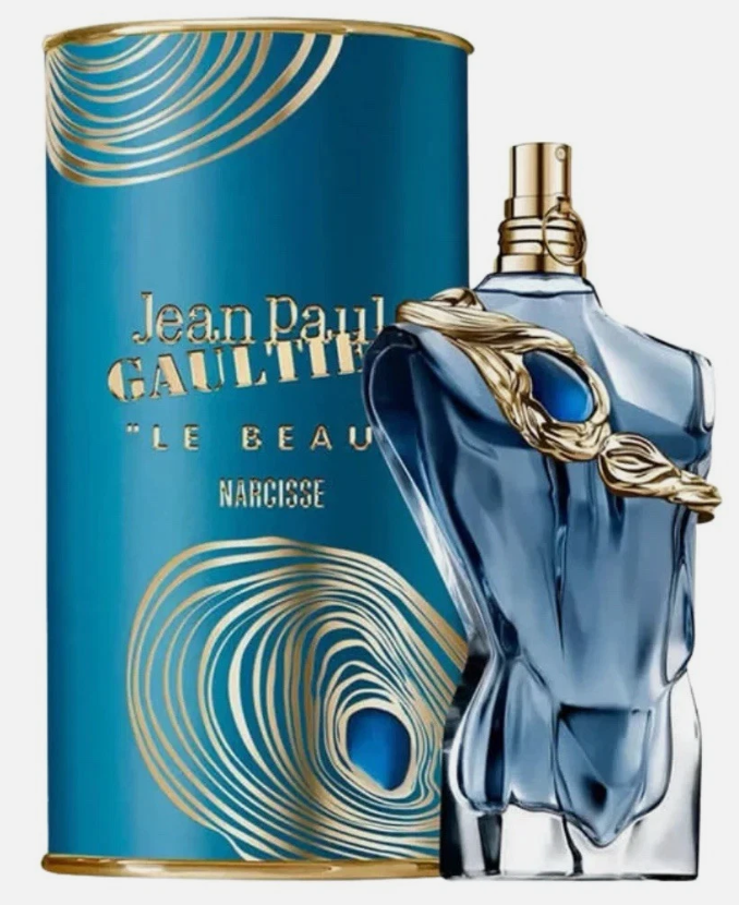 Jean Paul Gaultier La Beau Narcisse EDP 4.2 Oz Spray  