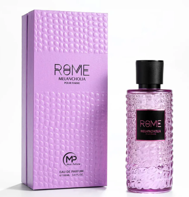 Rome | Melancholia Pour Femme by Bharara Beauty 3.4 Oz  