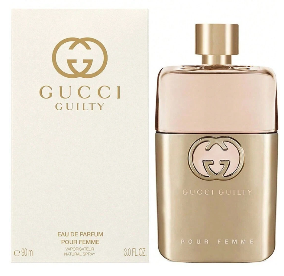 Gucci Guilty Pour Femme EDP Spray 1.6 Oz