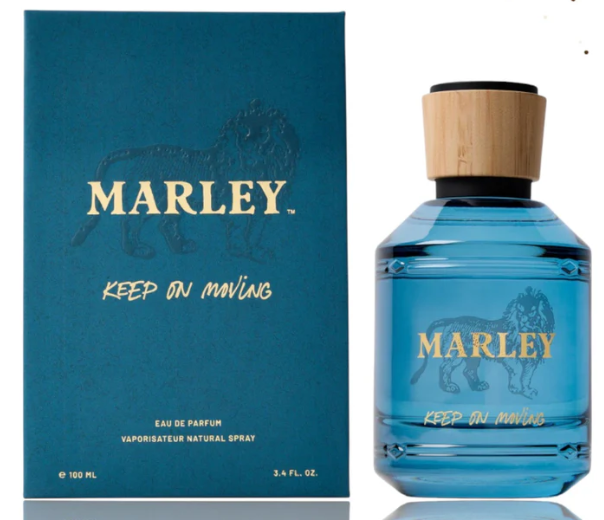  Michael Malul Keep On Moving EDP 3.4 Oz Spray Unisex  