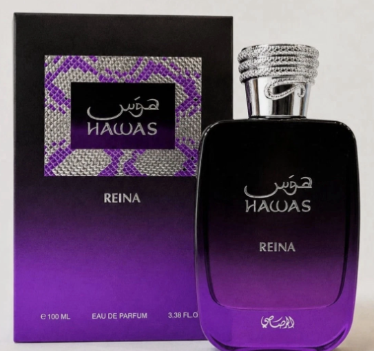 Rasasi |  Hawas Reina Women's EDP 3.4 oz Spray 