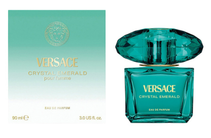 Versace Crystal Emerald Women EDP 3.0 Oz 