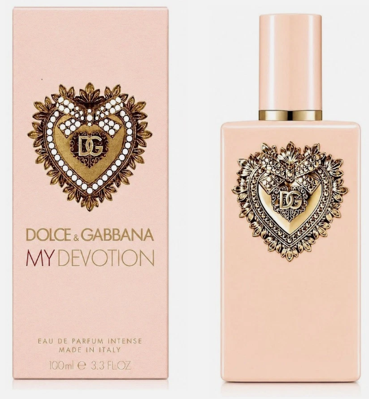 Dolce & Gabbana My Devotion Edp Intense 3.4 Oz Women Spray 