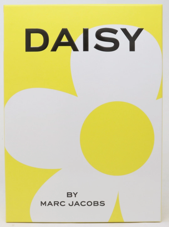 New Mj Daisy Women's Gift Set | 3.3oz EDT Spray + 0.33oz EDT Spray + 2.5oz Body Lotion  