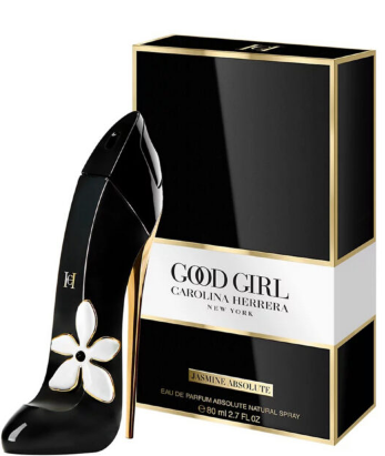 Carolina Herrera Good Girl Jasmine Absolute Women EDP Spray 2.7 Oz 