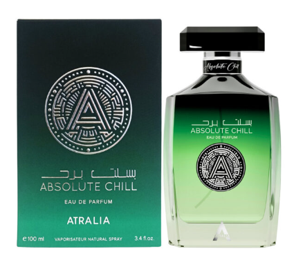 Atralia Absolute Chill Edp 3.4 Oz Spray 