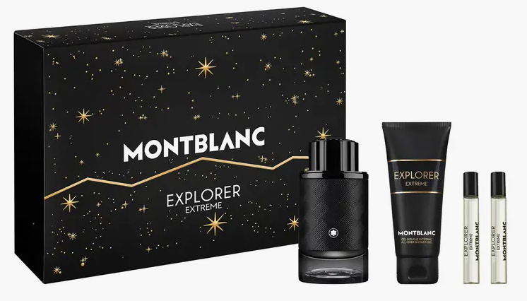 Montblanc Explorer Extreme Gift