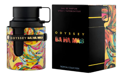 Armaf Odyssey Bahamas Tropical Collection EDP 3.4 Oz Spray Men