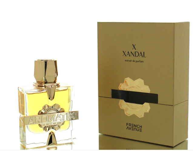  French Avenue Aromatix X Xandal 3.4 oz Extrait de Perfum 