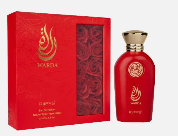 RIIFFS Warda Extrait de parfum 3.4OZ   