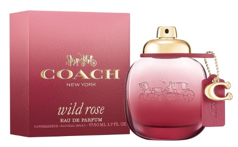 Coach Wild Rose Women EDP Spray 1.7 Oz 