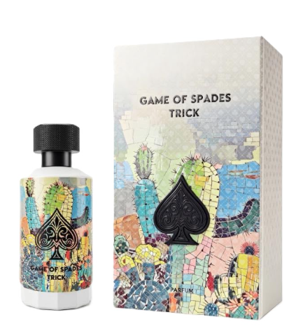 Jo Milano Game Of Spades Trick 3.4 Oz Parfum Unisex Spray   
