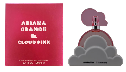 Ariana Grande Cloud Pink EDP 3.4 oz Women's Spray   