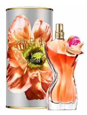 Jean Paul Le Belle Flower EDP Spray 3.4 oz Women  