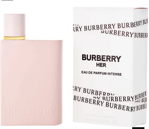 Burberry Her Intense Women Edp Spray 3.4 Oz 